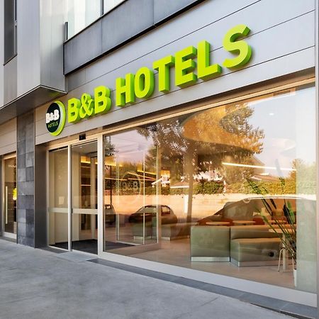B&B Hotel Lleida Bagian luar foto