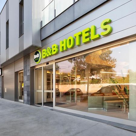 B&B Hotel Lleida Bagian luar foto