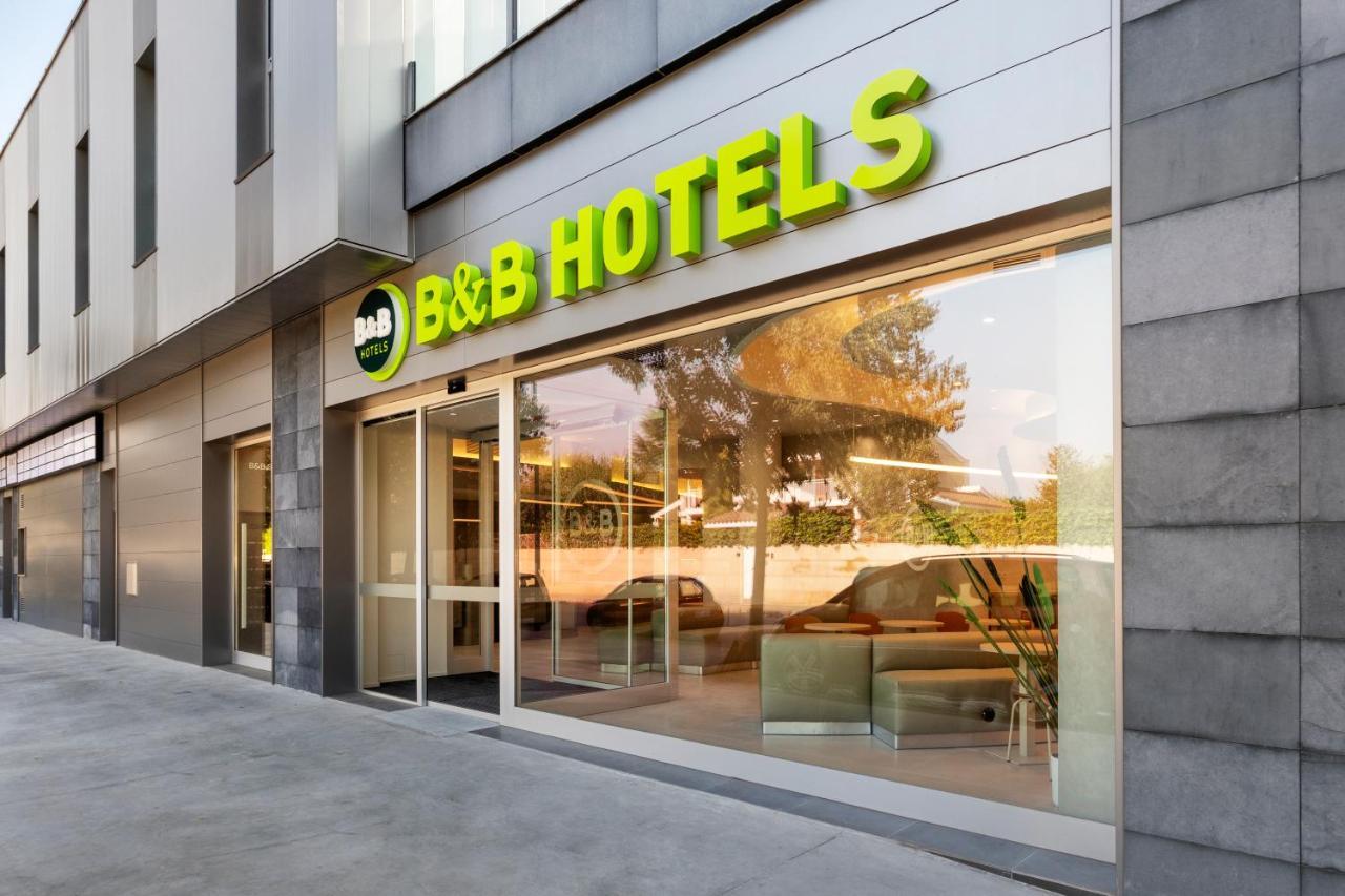 B&B Hotel Lleida Bagian luar foto