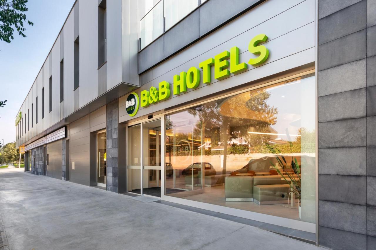 B&B Hotel Lleida Bagian luar foto