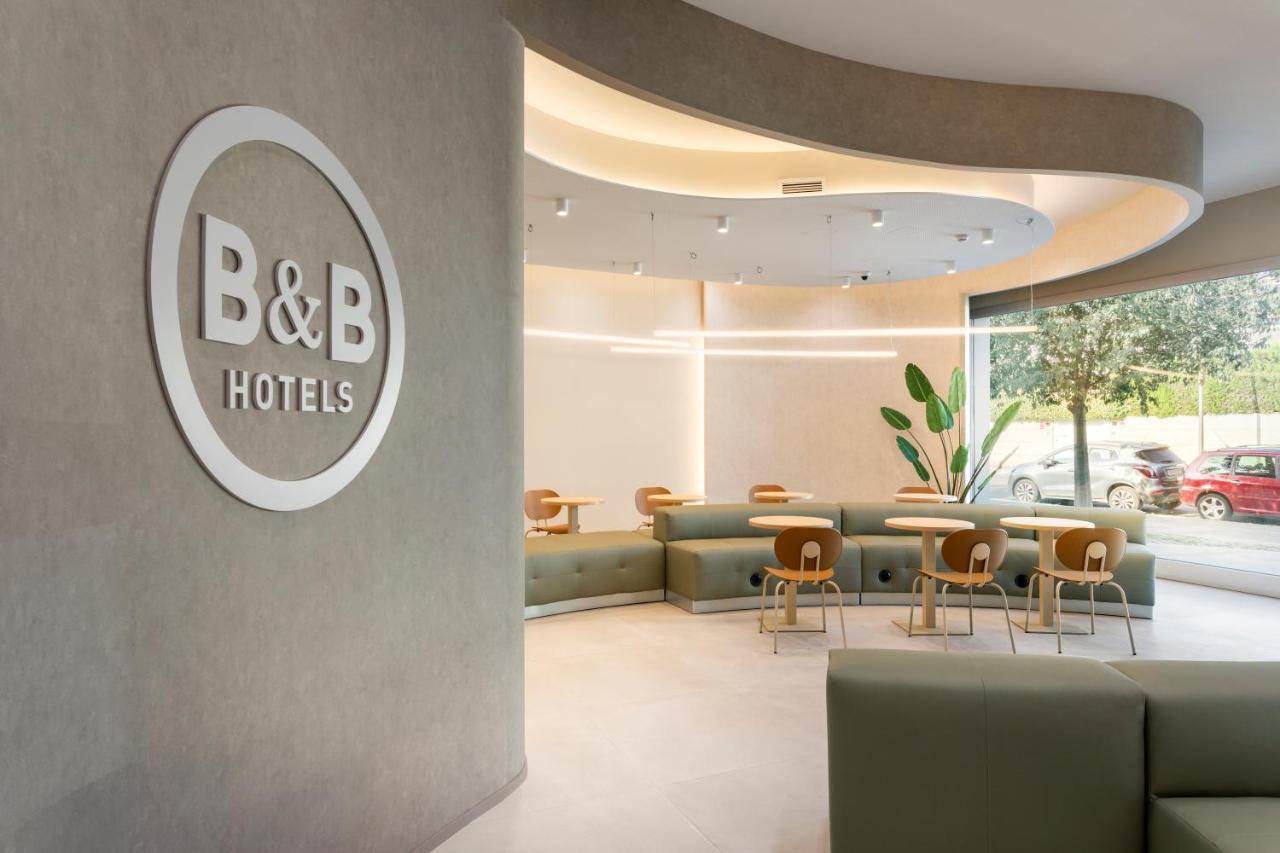 B&B Hotel Lleida Bagian luar foto