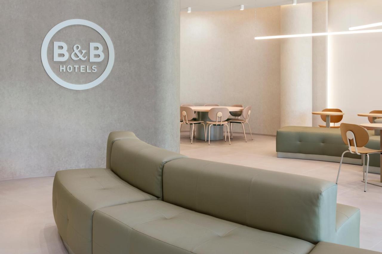 B&B Hotel Lleida Bagian luar foto